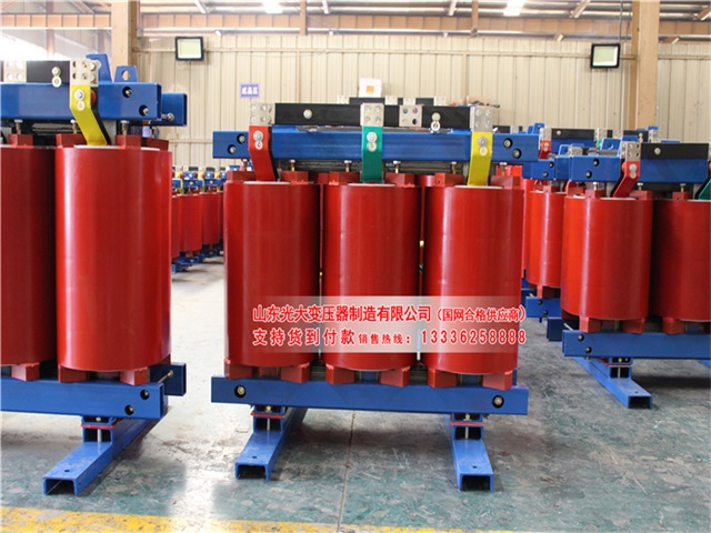 靖宇SCB11-630KVA/10